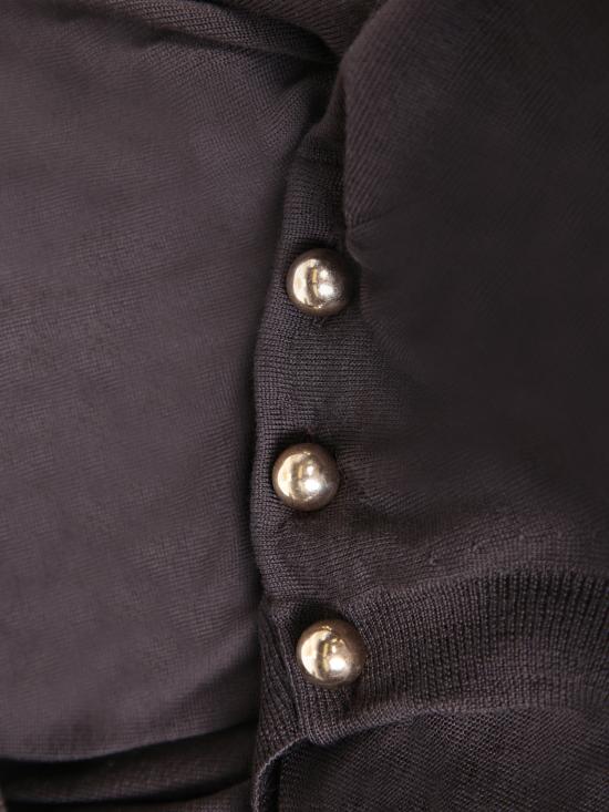 25FW 스텔라 맥카트니 스웨터 6K0792 3S2500 2012 Brown - STELLA MCCARTNEY