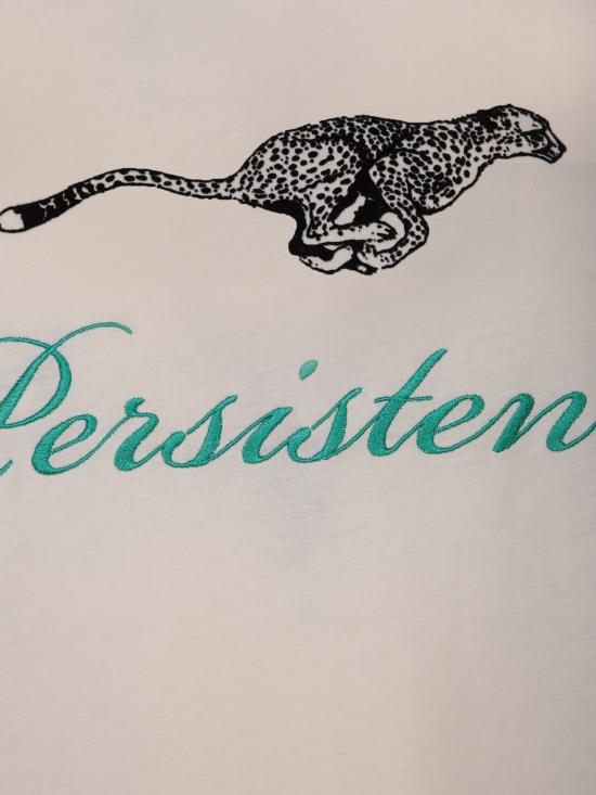  웨일즈보너 반팔 티셔츠 MS24JE18 JE01 099 White - WALES BONNER