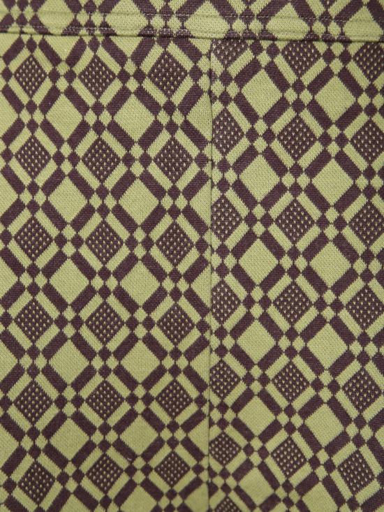 25FW 웨일즈보너 스트레이트 팬츠 MS24JE26 JE070 7800 Green - WALES BONNER