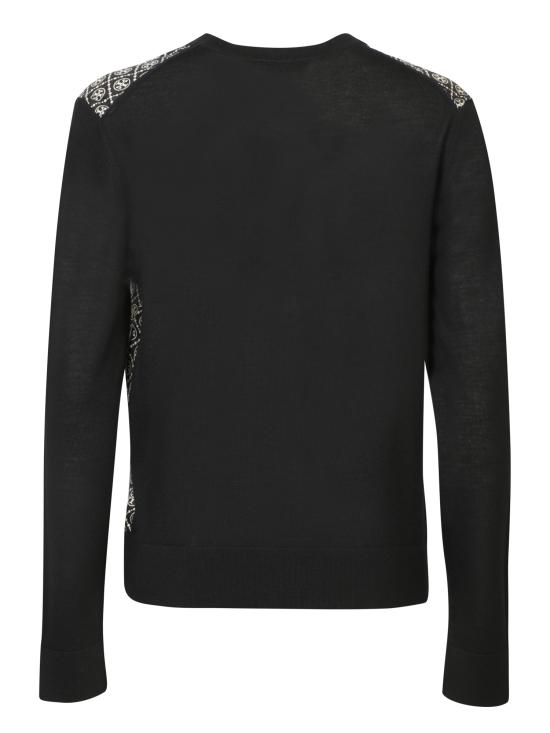 25FW 토리버치 가디건 154441 012 Black - TORY BURCH