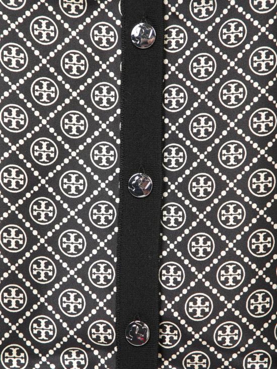 25FW 토리버치 가디건 154441 012 Black - TORY BURCH