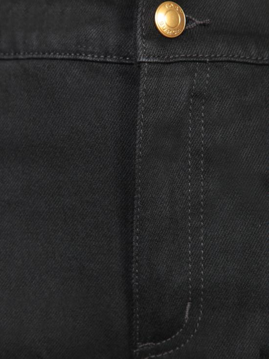 25FW 토리버치 스트레이트 팬츠 161597 006 Black - TORY BURCH