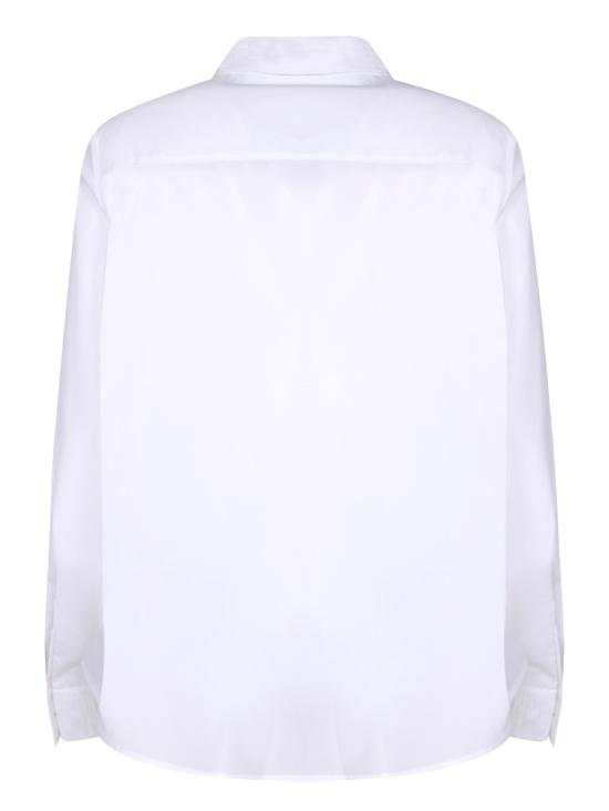 25FW 토리버치 셔츠 163363 100 White - TORY BURCH