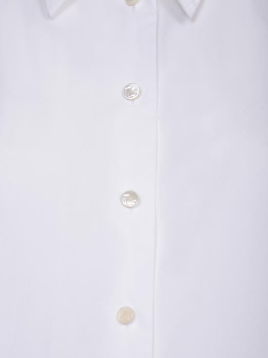 25FW 토리버치 셔츠 163363 100 White - TORY BURCH