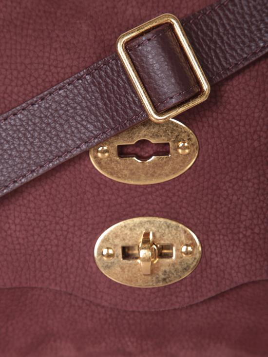 27FW 자넬라토 크로스백 068090S 0070000 Z0990 Bordeaux - ZANELLATO