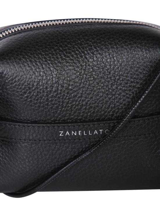 25FW 자넬라토 클러치/파우치 068770 0040000 Z9999 Black - ZANELLATO