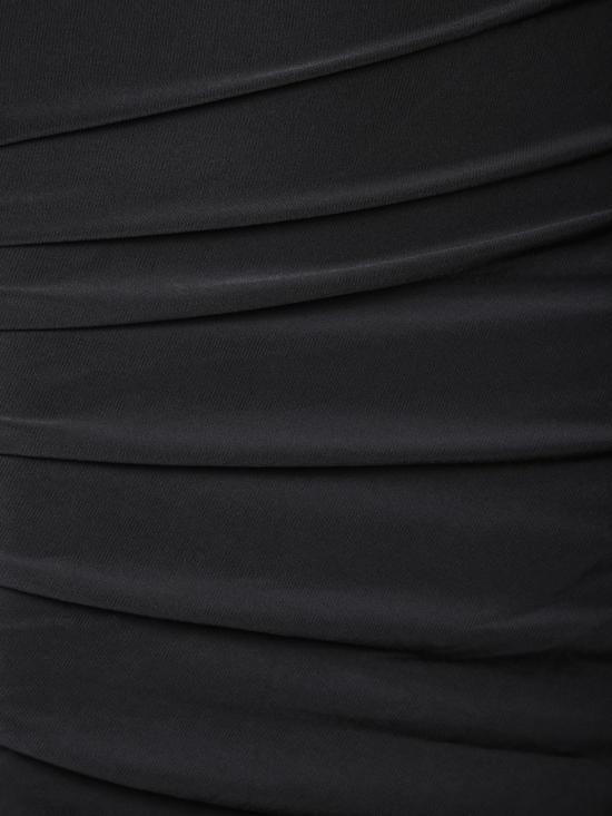 25FW 파코라반 원피스 23AJRO007 VI0267 P001 Black - PACO RABANNE