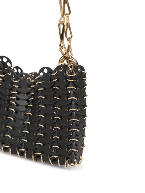 25FW 파코라반 보석 24ASS0127 CLF208 M027 Black - PACO RABANNE