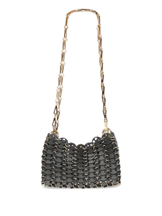 25FW 파코라반 보석 24ASS0127 CLF208 M027 Black