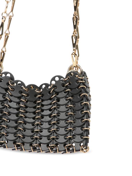 25FW 파코라반 보석 24ASS0127 CLF208 M027 Black - PACO RABANNE