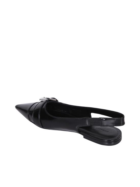 25FW 지방시 플랫 슈즈 BE500SE 28Z 001 Black - GIVENCHY