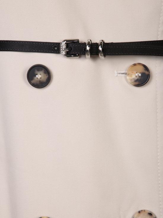 25FW 지방시 코트 BW00P81 5MB 297 Beige - GIVENCHY