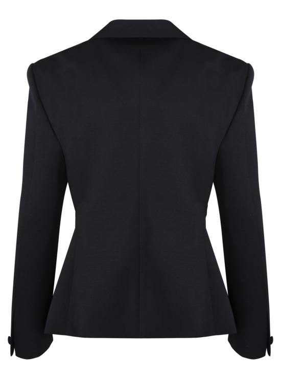 25FW 지방시 수트 자켓 BW30JM1 5CT 001 Black - GIVENCHY