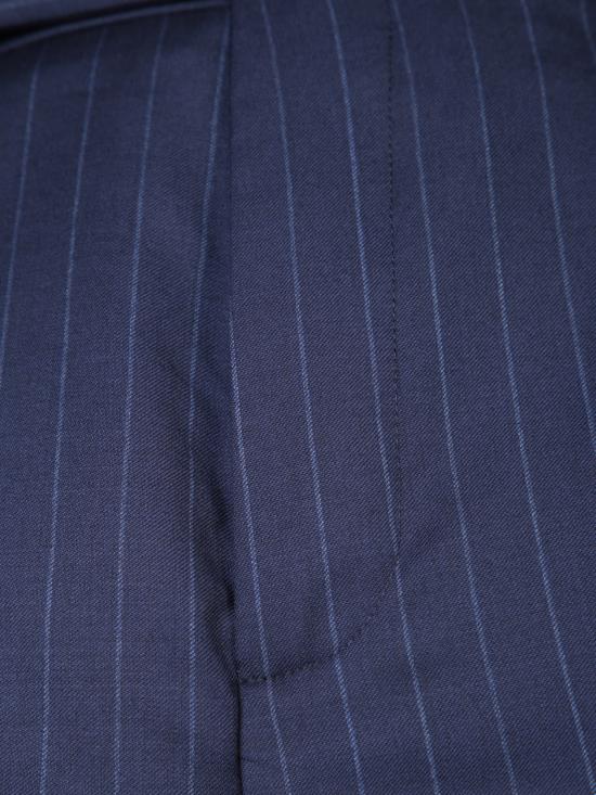 25FW 지방시 스트레이트 팬츠 BM51H5 15Q9 402 Blue - GIVENCHY