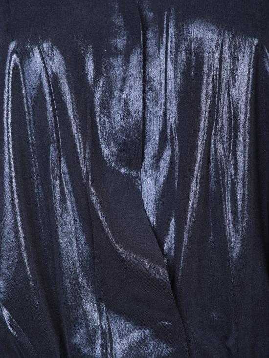 25FW 노마카말리 블라우스 ST224 BLM183 951 Blue - NORMA KAMALI