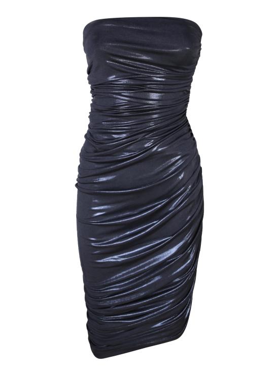 25FW 노마카말리 미디 원피스 ST2243 LMB32 951 Blue
