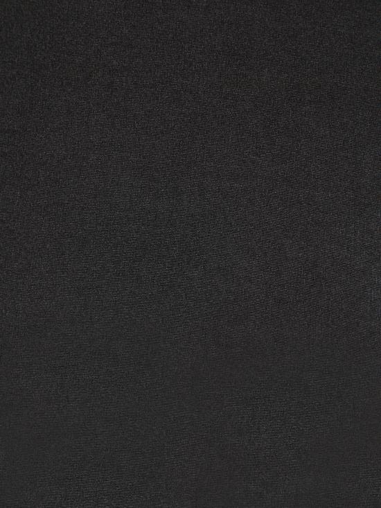 25FW 노마카말리 롱 원피스 ST3243 LME86 001 Black - NORMA KAMALI