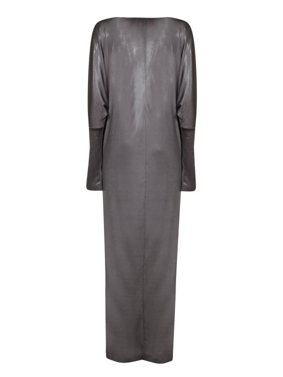 25FW 노마카말리 원피스 ST3243 LMF85 027 Grey - NORMA KAMALI