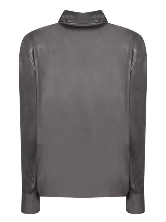 25FW 노마카말리 셔츠 ST3246 LM381 027 Grey - NORMA KAMALI