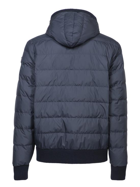 26FW 몽클레어 숏패딩 9B00035 M4281 745 Blue - MONCLER