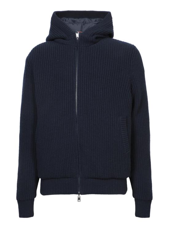 26FW 몽클레어 숏패딩 9B00035 M4281 745 Blue - MONCLER