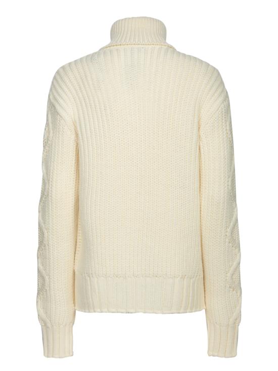 25FW 몽클레어 터틀넥 9F00022 M1172 034 White - MONCLER