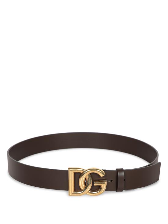 26FW 돌체앤가바나 벨트 BC4646 AX622 8B421 Brown
