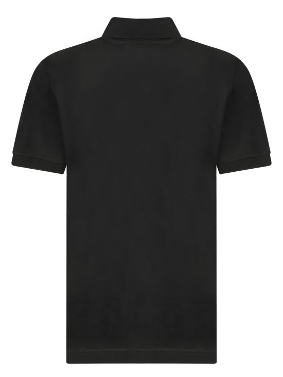 25FW 돌체앤가바나 폴로 티셔츠 G8SG0Z G7N4P N0000 Black - DOLCE & GABBANA