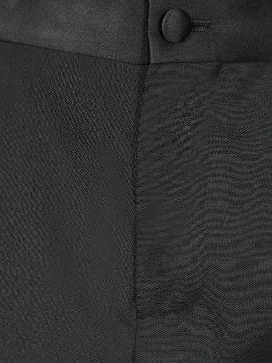 25FW 돌체앤가바나 수트 팬츠 GYA5MT GI726 N0000 Black - DOLCE & GABBANA