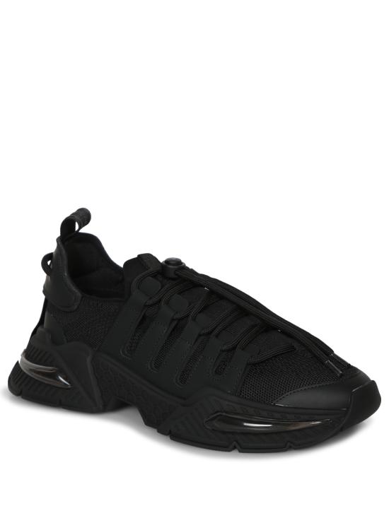 25FW 돌체앤가바나 스니커즈 CS2253 AV061 8B956 Black - DOLCE & GABBANA