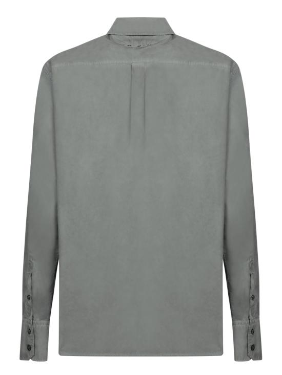 25FW 돌체앤가바나 긴팔 셔츠 G5MA7T G8LH4 N0702 Grey - DOLCE & GABBANA