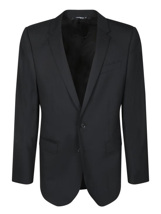 25SS 돌체앤가바나 수트 세트 GK0EMT GF874 N0000 Black - DOLCE & GABBANA