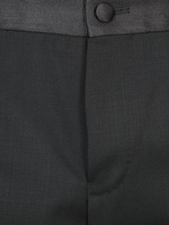 25FW 돌체앤가바나 수트 팬츠 GWZMXT GG861 N0000 Black - DOLCE & GABBANA