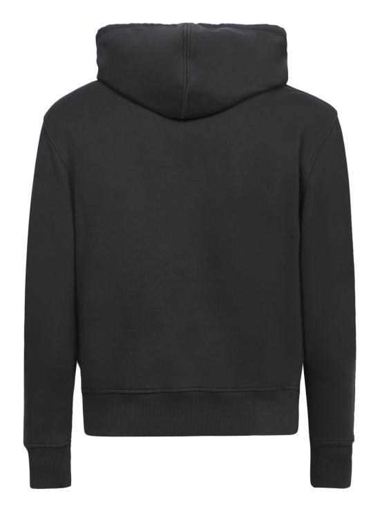 26FW 아미 터틀넥 BFUSW235 730 001 Black - AMI