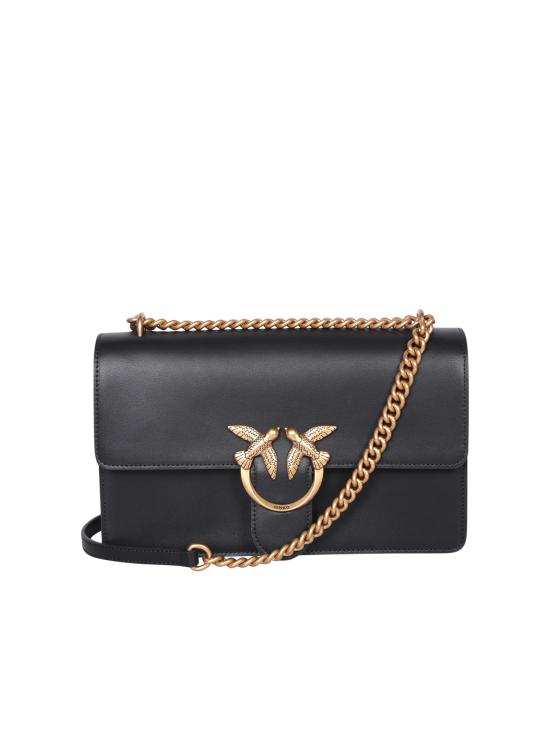 26FW 핑코 크로스백 100941 A0F1 Z99Q Black