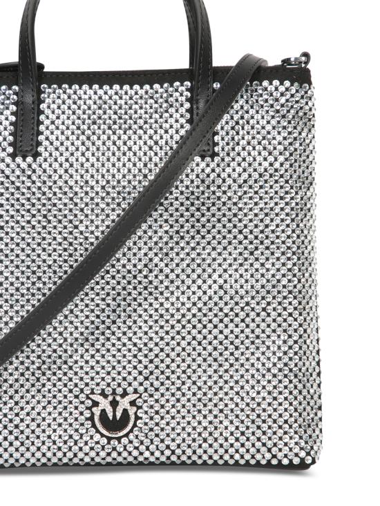 25FW 핑코 토트백 102746 A218 Z99N Black - PINKO