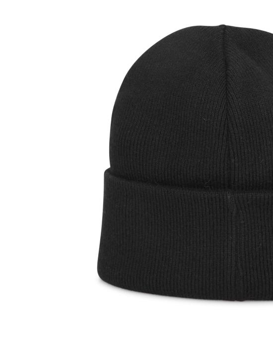 26FW 디스퀘어드2 비니 KNM0179 01W00001 M063 Black - DSQUARED2