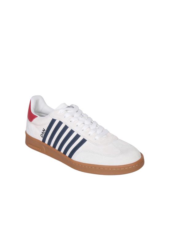 25FW 디스퀘어드2 스니커즈 SNM0364 14170001 M1424 White - DSQUARED2