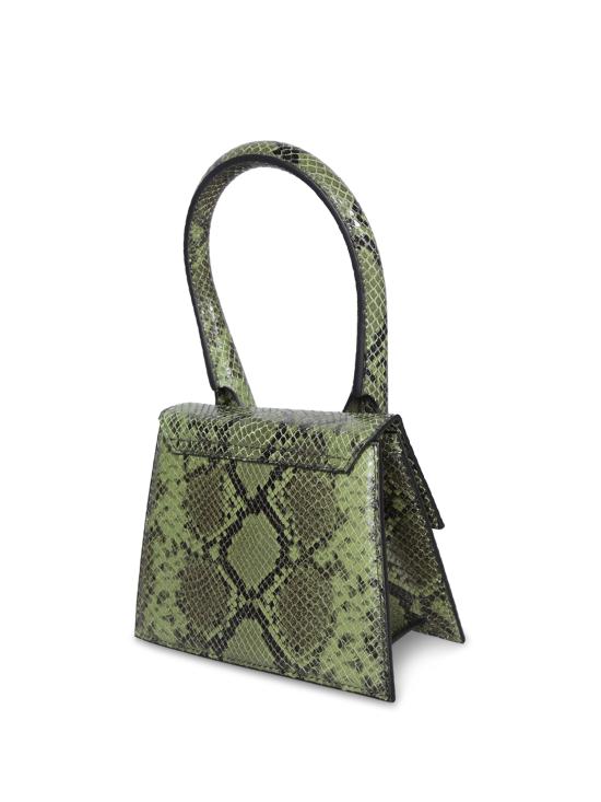 25FW 자크뮈스 토트백 213BA002 3198 550 Green - JACQUEMUS