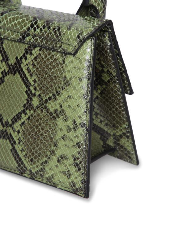 25FW 자크뮈스 토트백 213BA002 3198 550 Green - JACQUEMUS