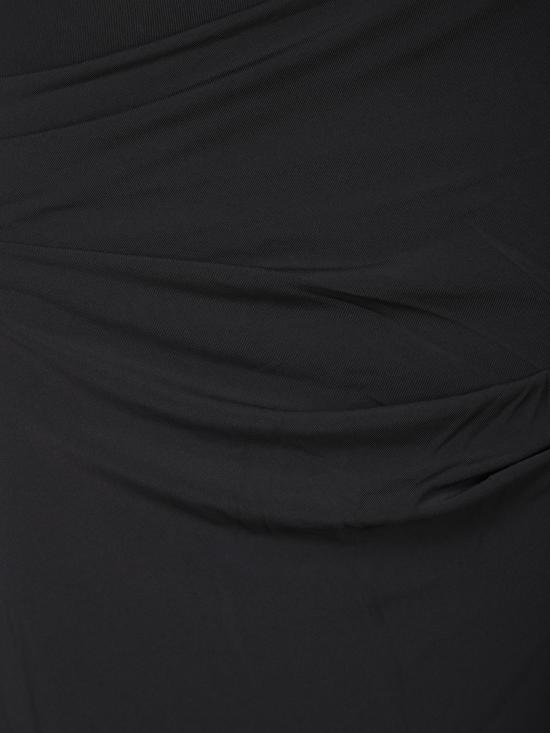 25SS 자크뮈스 원피스 241DR144 2381 990 Black - JACQUEMUS