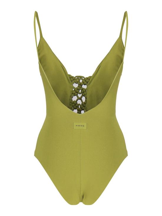  피시코 숏 원피스 FC26M0F0501 Green - FISICO