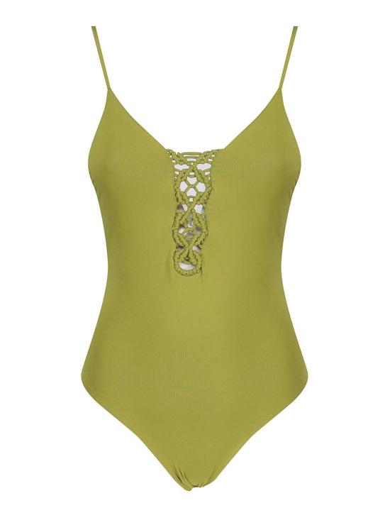  피시코 숏 원피스 FC26M0F0501 Green