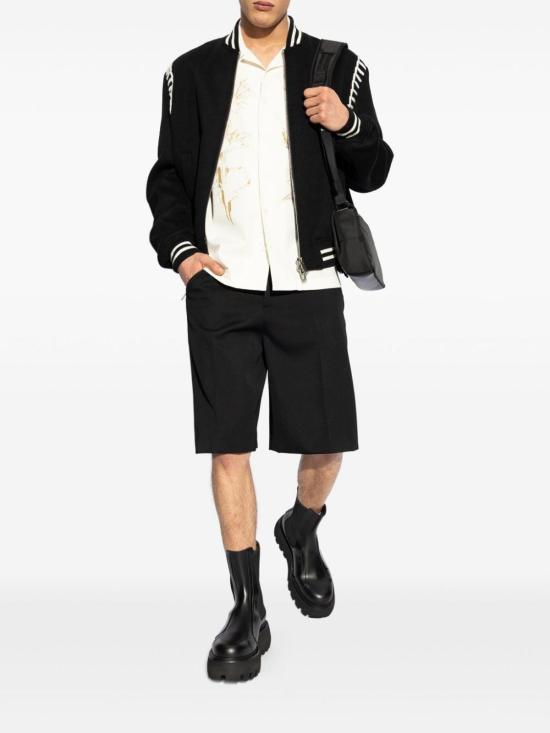  알렉산더 맥퀸 부츠 817713WIACK1000 Black - ALEXANDER MCQUEEN