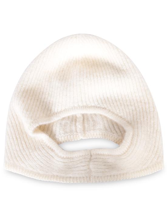 25FW 자크뮈스 바라클라바 246AC665 5217 110 White