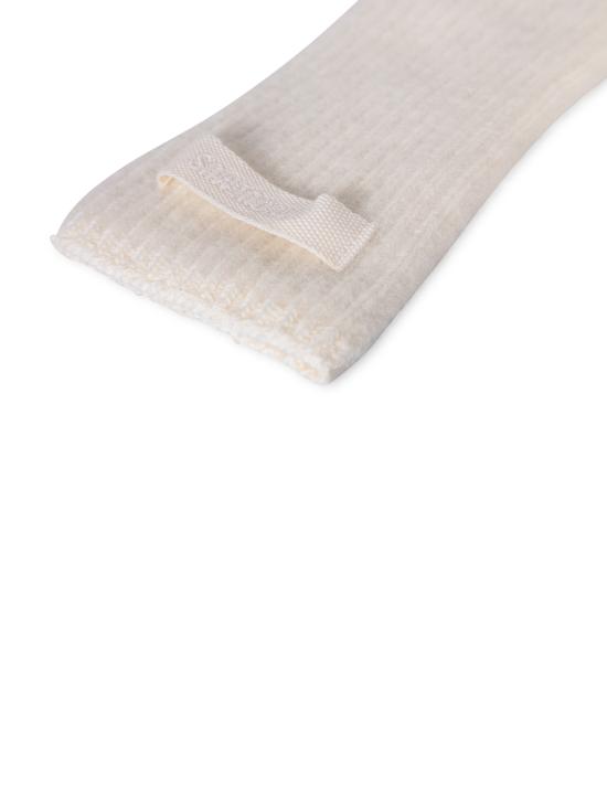 25FW 자크뮈스 장갑 246AC668 5217 110 White - JACQUEMUS