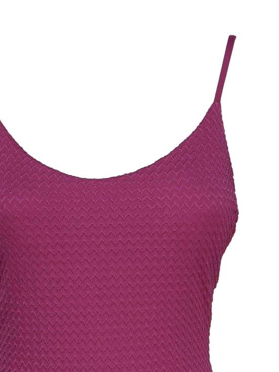  피시코 숏 원피스 FC06GZF0750 Red - FISICO