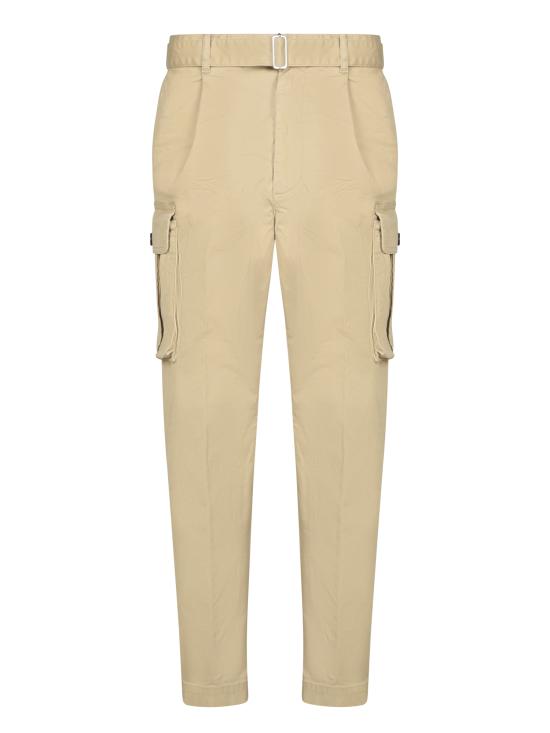 25FW 디스퀘어드2 스트레이트 팬츠 S74KB0969 S39021 111 Beige