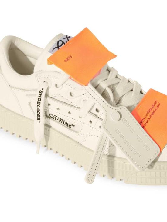 26SS 오프화이트 스니커즈 OWIA28EC99LEA0010120 White - OFF WHITE