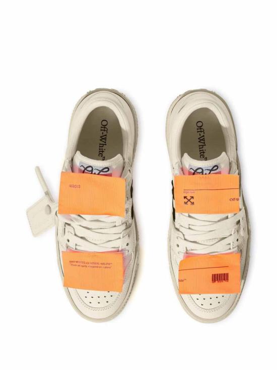 26SS 오프화이트 스니커즈 OWIA28EC99LEA0010120 White - OFF WHITE